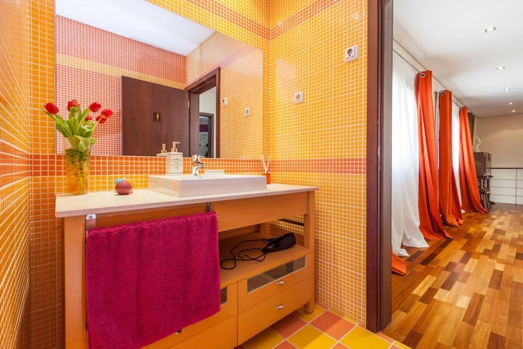 Sweet Home Braga - 4 Rooms Apartment Esterno foto