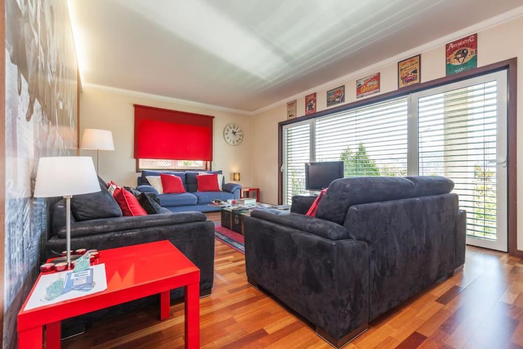 Sweet Home Braga - 4 Rooms Apartment Esterno foto