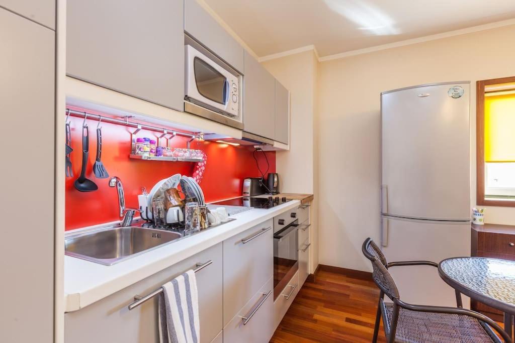 Sweet Home Braga - 4 Rooms Apartment Esterno foto