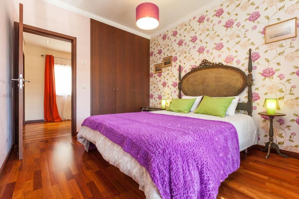 Sweet Home Braga - 4 Rooms Apartment Esterno foto
