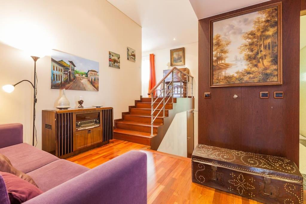Sweet Home Braga - 4 Rooms Apartment Esterno foto