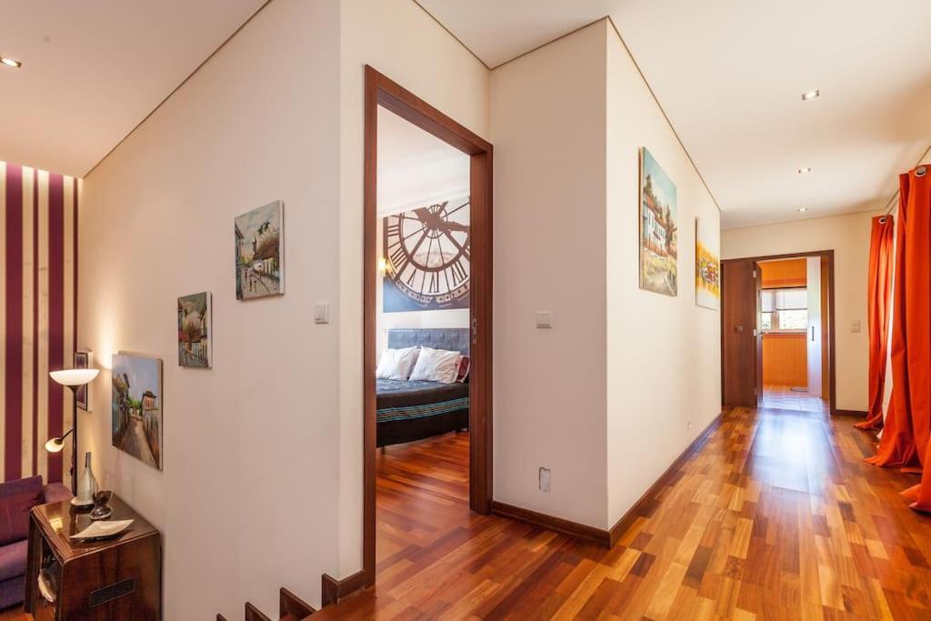 Sweet Home Braga - 4 Rooms Apartment Esterno foto