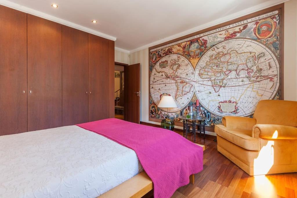 Sweet Home Braga - 4 Rooms Apartment Esterno foto