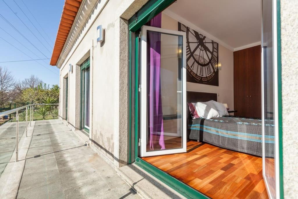 Sweet Home Braga - 4 Rooms Apartment Esterno foto
