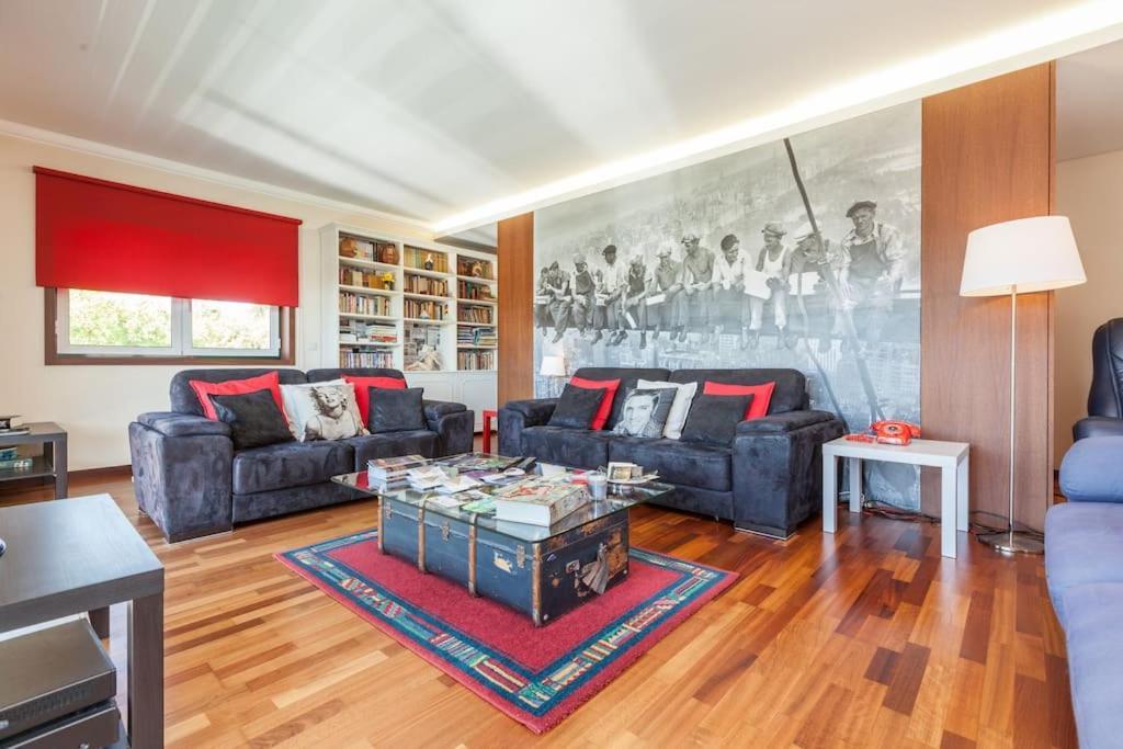 Sweet Home Braga - 4 Rooms Apartment Esterno foto
